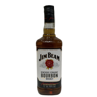 JIM BEAM LITRO