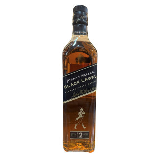 J. WALKER BLACK 0.70 L ROSCA