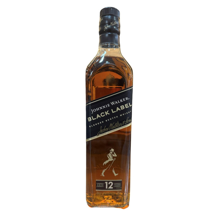 J. WALKER BLACK 0.70 L ROSCA