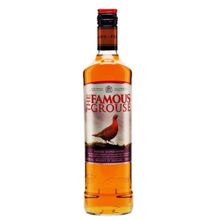FAMOUS GROUSE 1 LITRO
