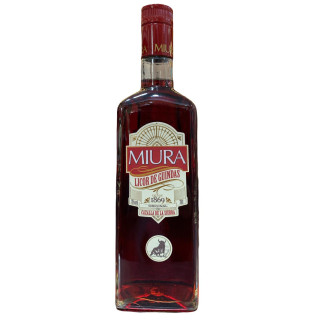 MIURA CREMA DE GUINDAS