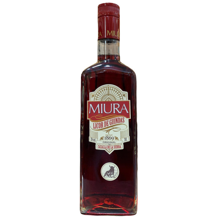 MIURA CREMA DE GUINDAS