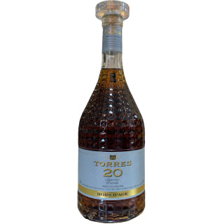 TORRES 20 AÑOS