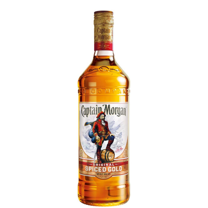 CAPITAN MORGAN SPICED