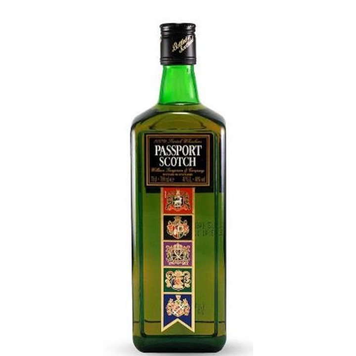 Comprar Passport Whisky Escocés 70 cl | Bodega Bernardino