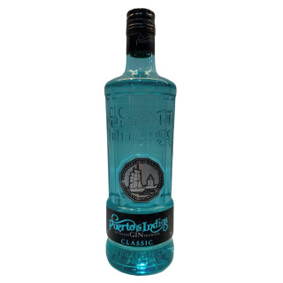 GIN PUERTO INDIAS CLASSIC