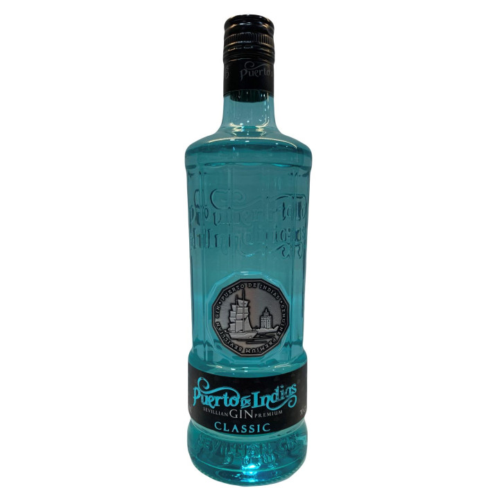 GIN PUERTO INDIAS CLASSIC