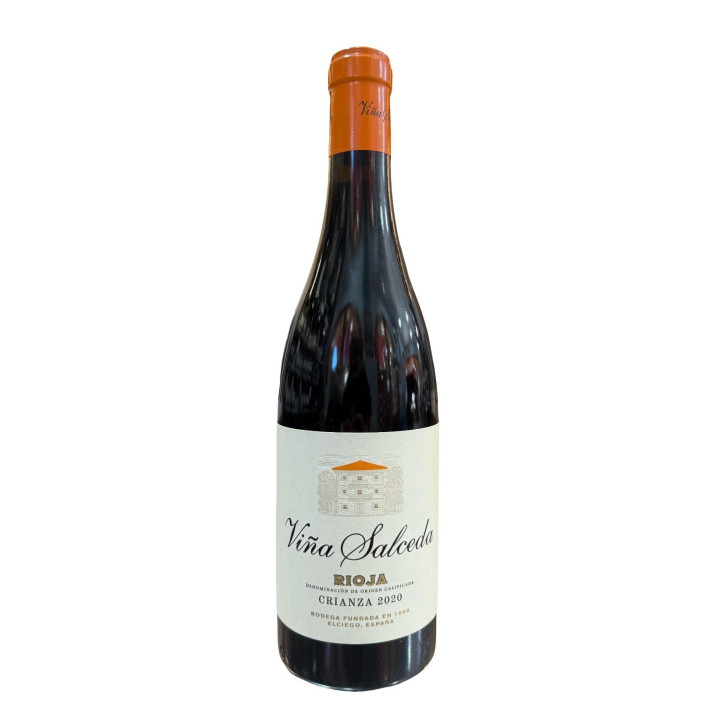 VIÑA SALCEDA CRIANZA