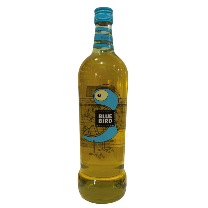 Comprar Jarabe de Limón Blue Bird 1 Litro | Bodega Bernardino