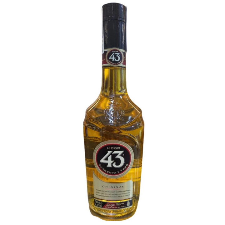 LICOR 43 70 CL.