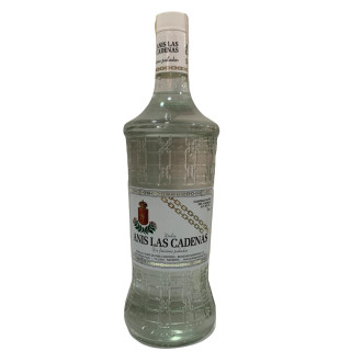 Comprar Anís Las Cadenas Dulce 1 L | Bodega Bernardino