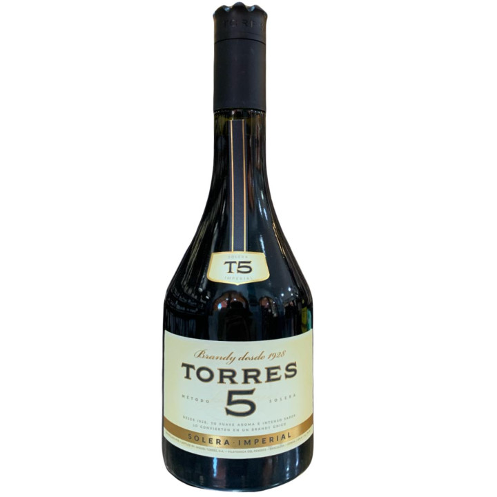 TORRES 5 AÑOS