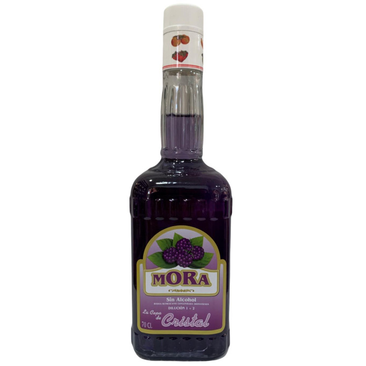 MORA SIN CRISTAL