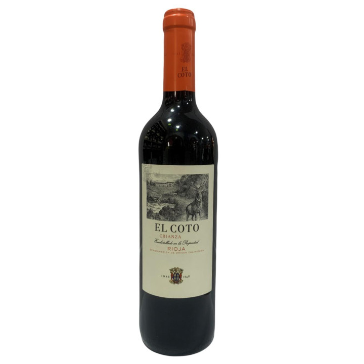 COTO TINTO CRIANZA