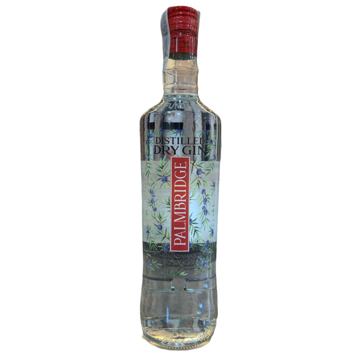 GIN PALMBRIDGE 1 LITRO