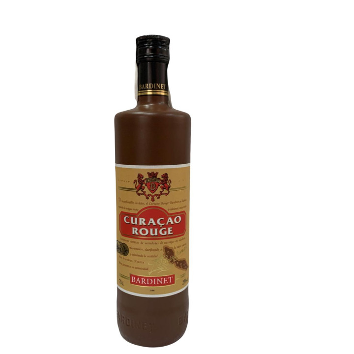 CURACAO ROJO BARDINET.