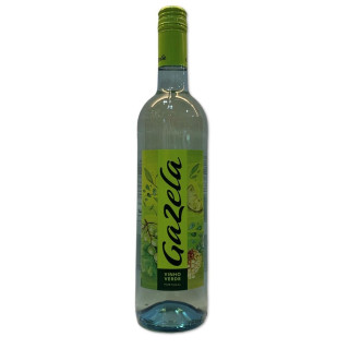 VINO VERDE GAZELA