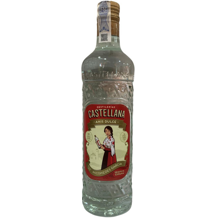 ANIS CASTELLANA