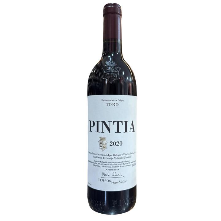 Comprar Pintia DO Toro 75 cl | Bodega Bernardino