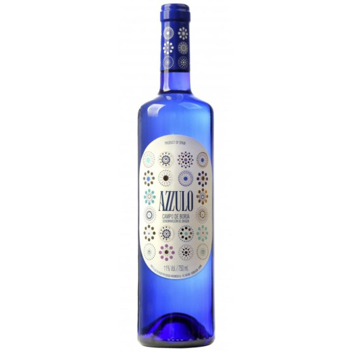 Comprar Azzulo Blanco Semidulce 75 cl | Bodega Bernardino