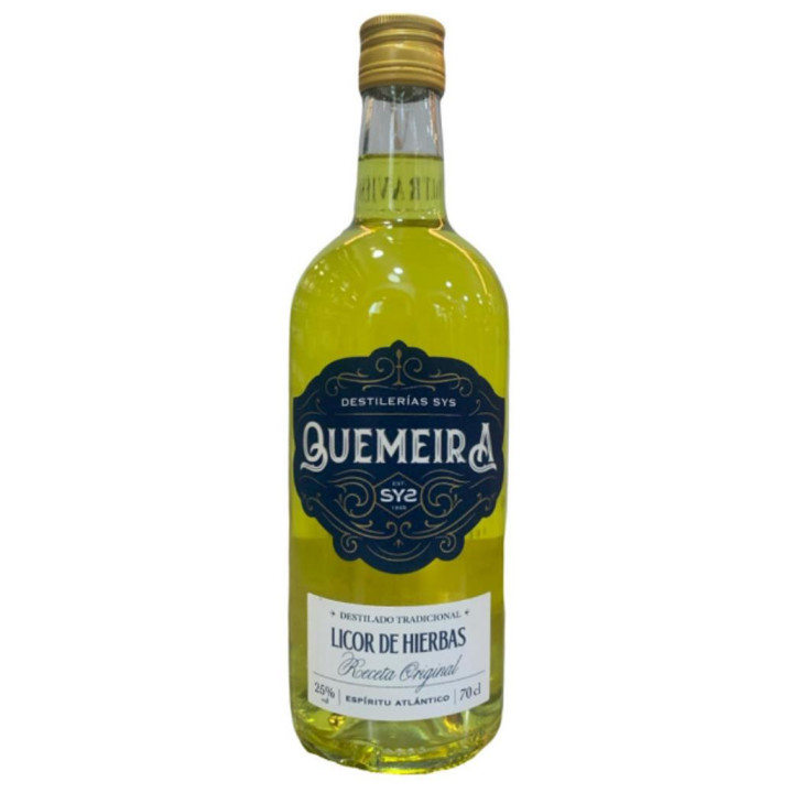 HIERBAS QUEMEIRA 3/4