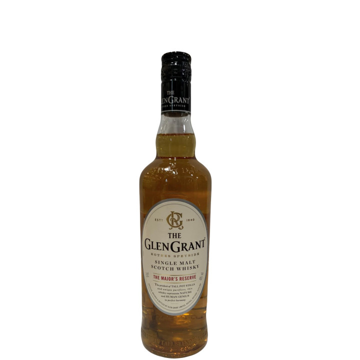 GLEN GRANT 5 AÑOS.