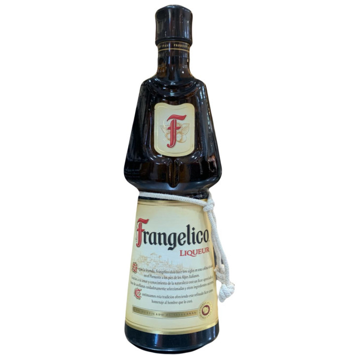 Comprar Frangelico Licor de Avellana 70 cl | Bodega Bernardino
