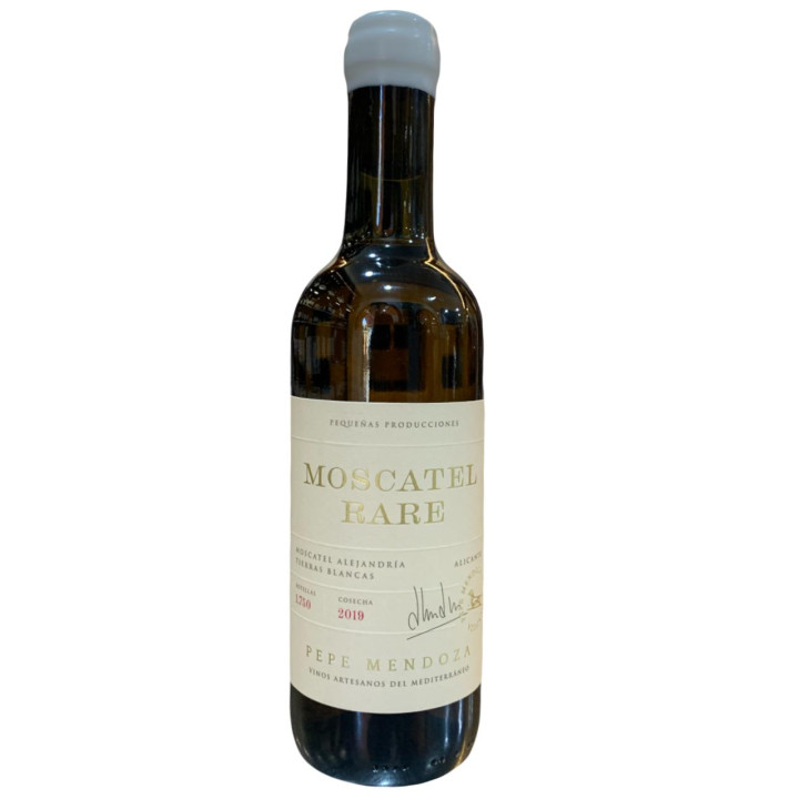 MOSCATEL RARE P.MENDOZA