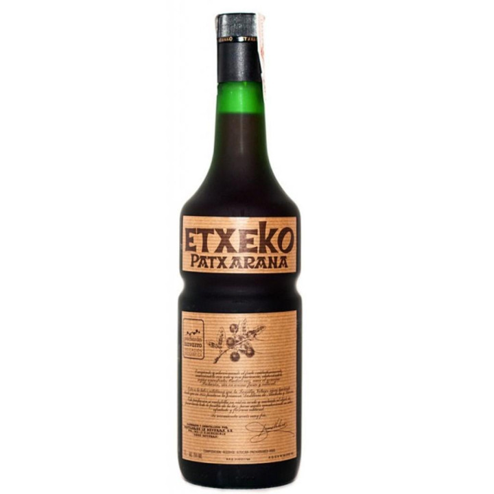 PACHARAN ETXEKO