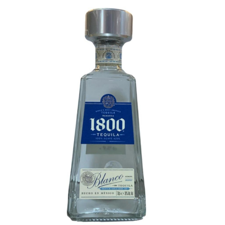 TEQUILA 1800 BLANCA 70 cl