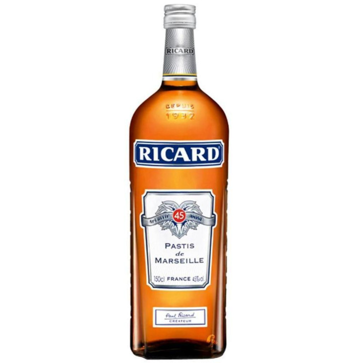 RICARD 1 LITRO