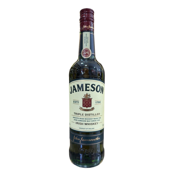 JAMESON 0.70 L.