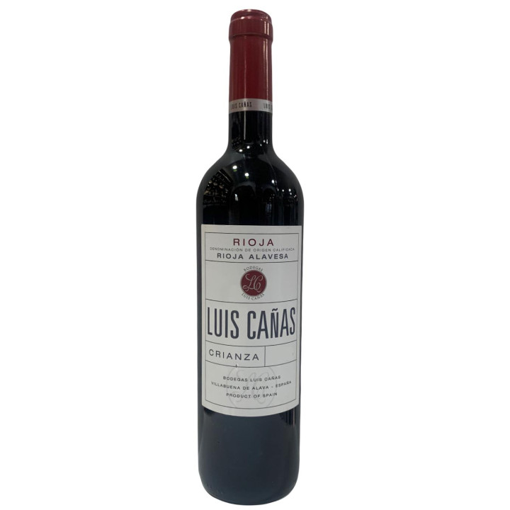 LUIS CAÑAS CRIANZA