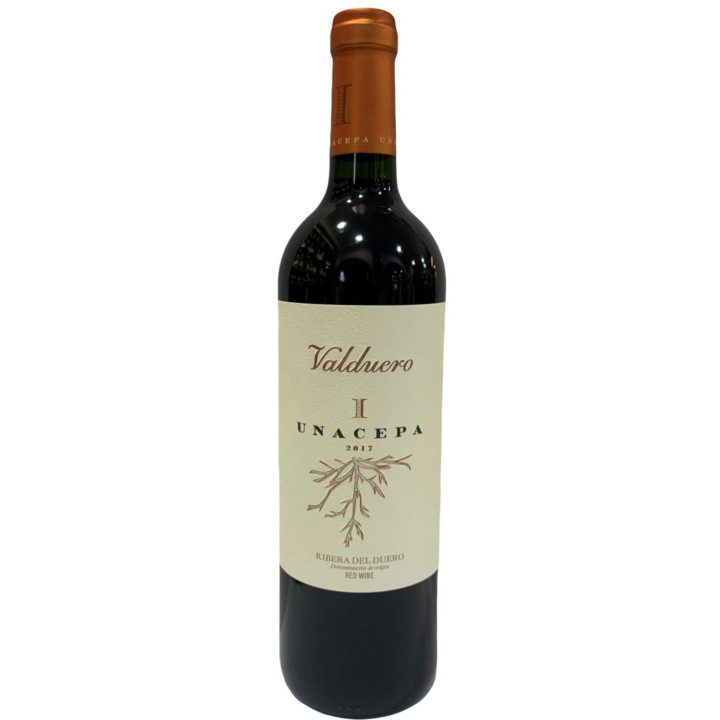 Valduero 1 Cepa | Bodega Bernardino
