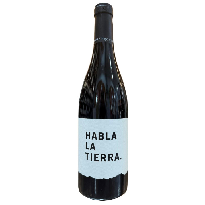 HABLA DE LA TIERRA