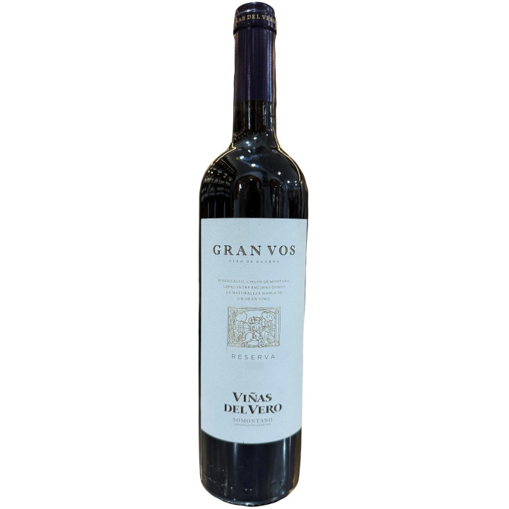 VIÑAS DEL VERO GRAN VOS