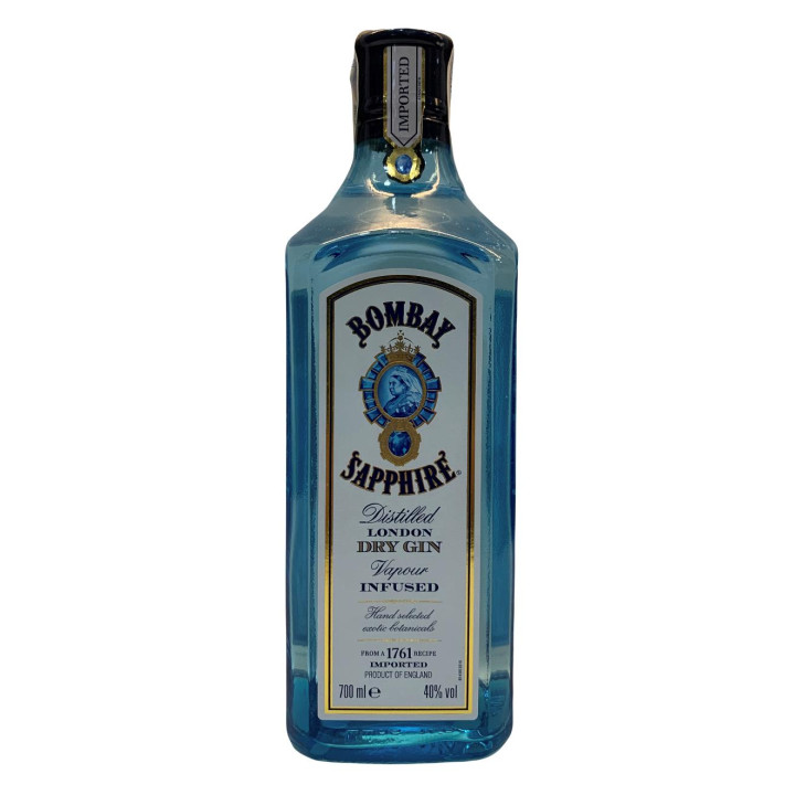 Comprar Bombay Sapphire 70 cl | Bodega Bernardino