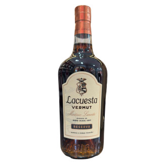 VERMUT MARTINEZ LACUESTA RVA.