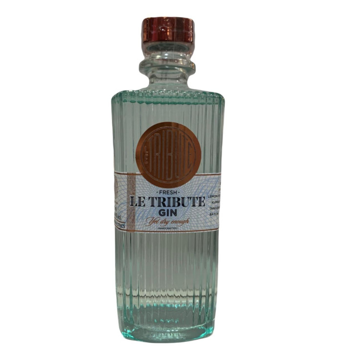 GIN LE TRIBUTE