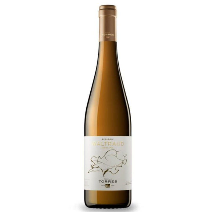 Comprar Waltraud Riesling Torres 75 cl | Bodega Bernardino