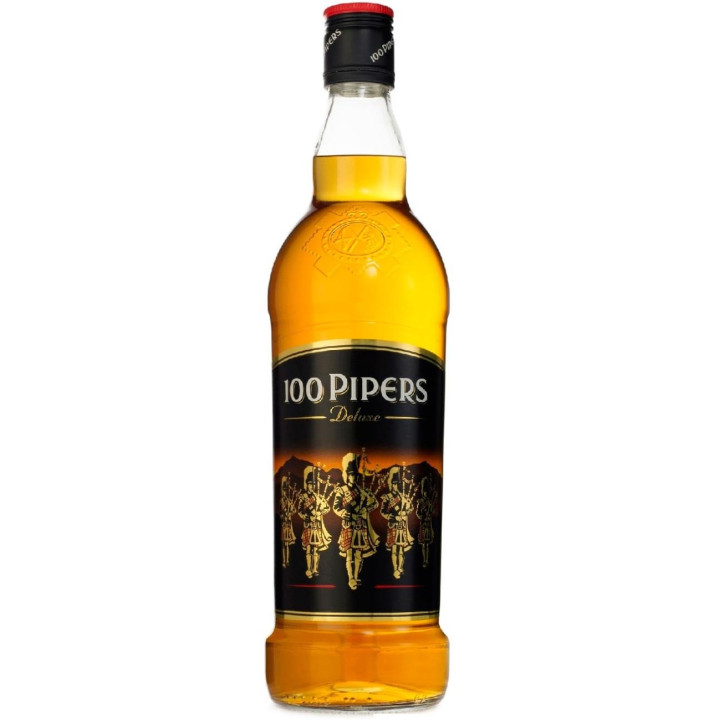 100 PIPER´S 0.70 L.