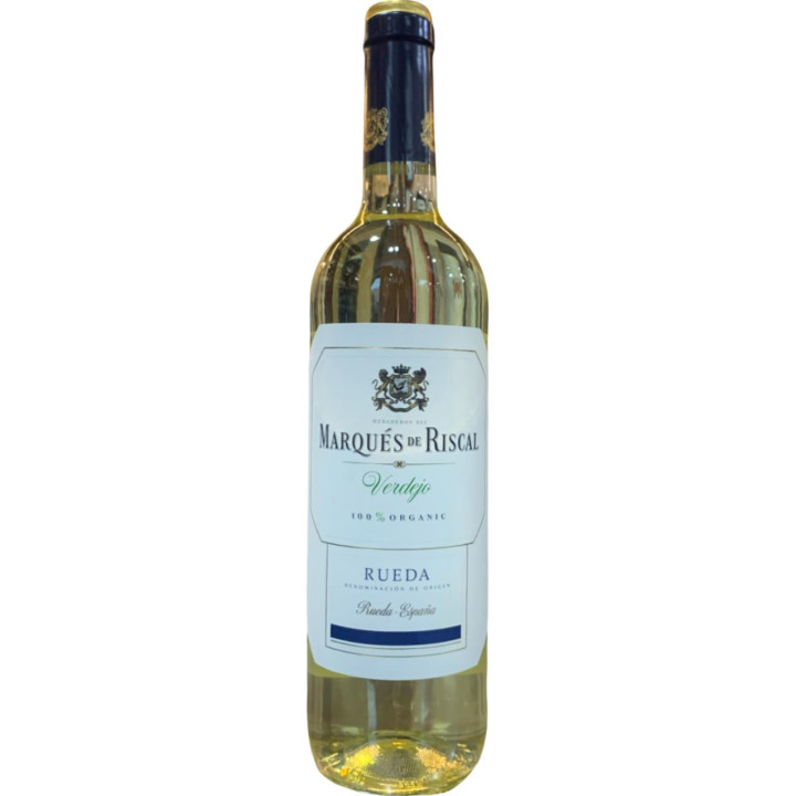 M.RISCAL BLANCO
