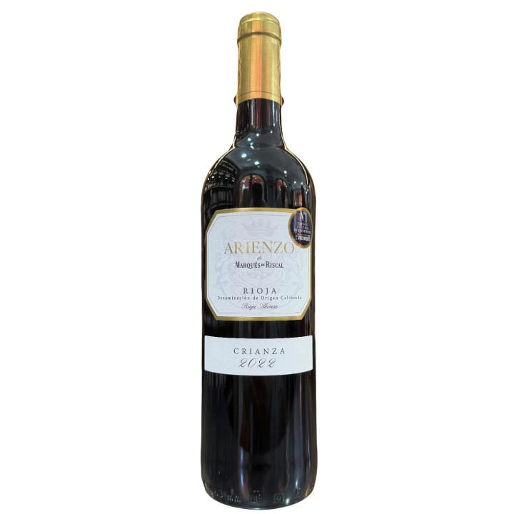 ARIENZO DE MARQUES DE RISCAL