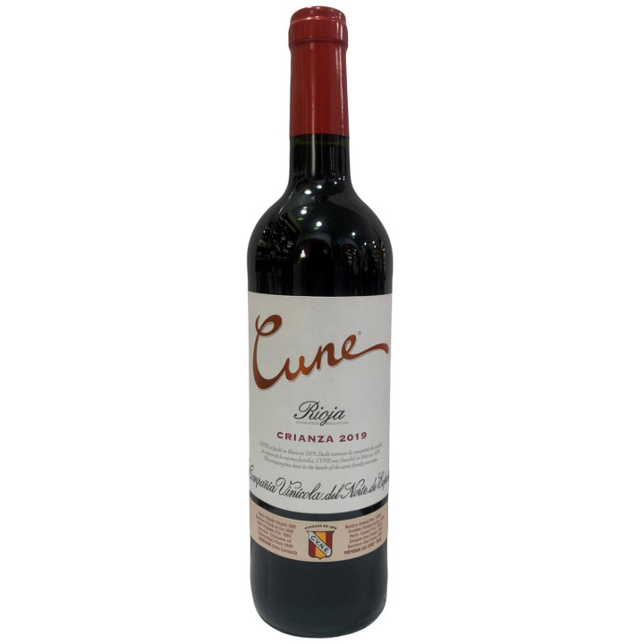 CUNE TINTO
