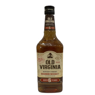 BOURBON OLD VIRGINIA 0´70 L.