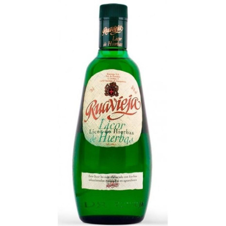 HIERBAS RUAVIEJA