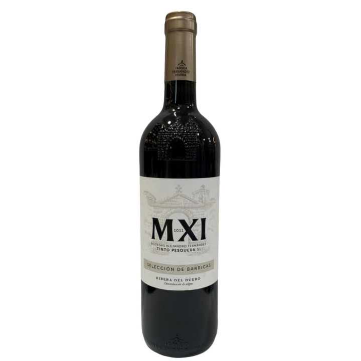 PESQUERA MXI
