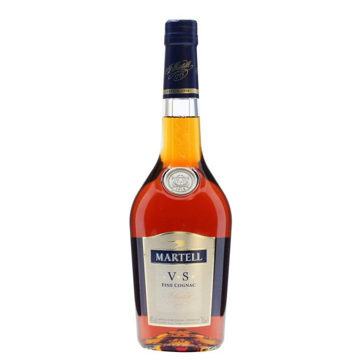 MARTELL VS.