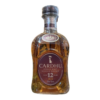 CARDHU 12 MALTA