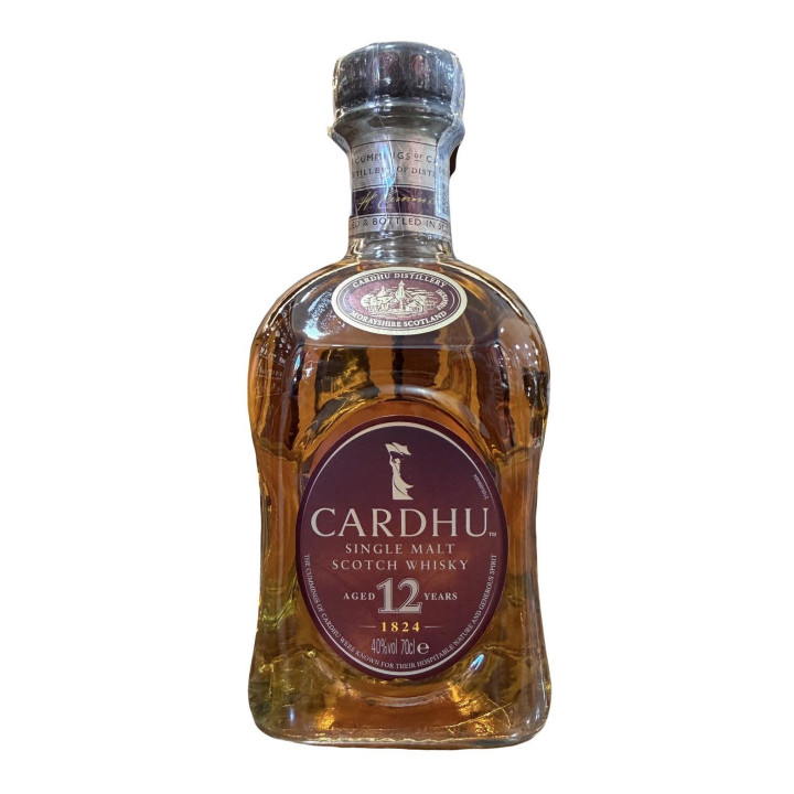 Cardhu 12 Años | Bodega Bernardino